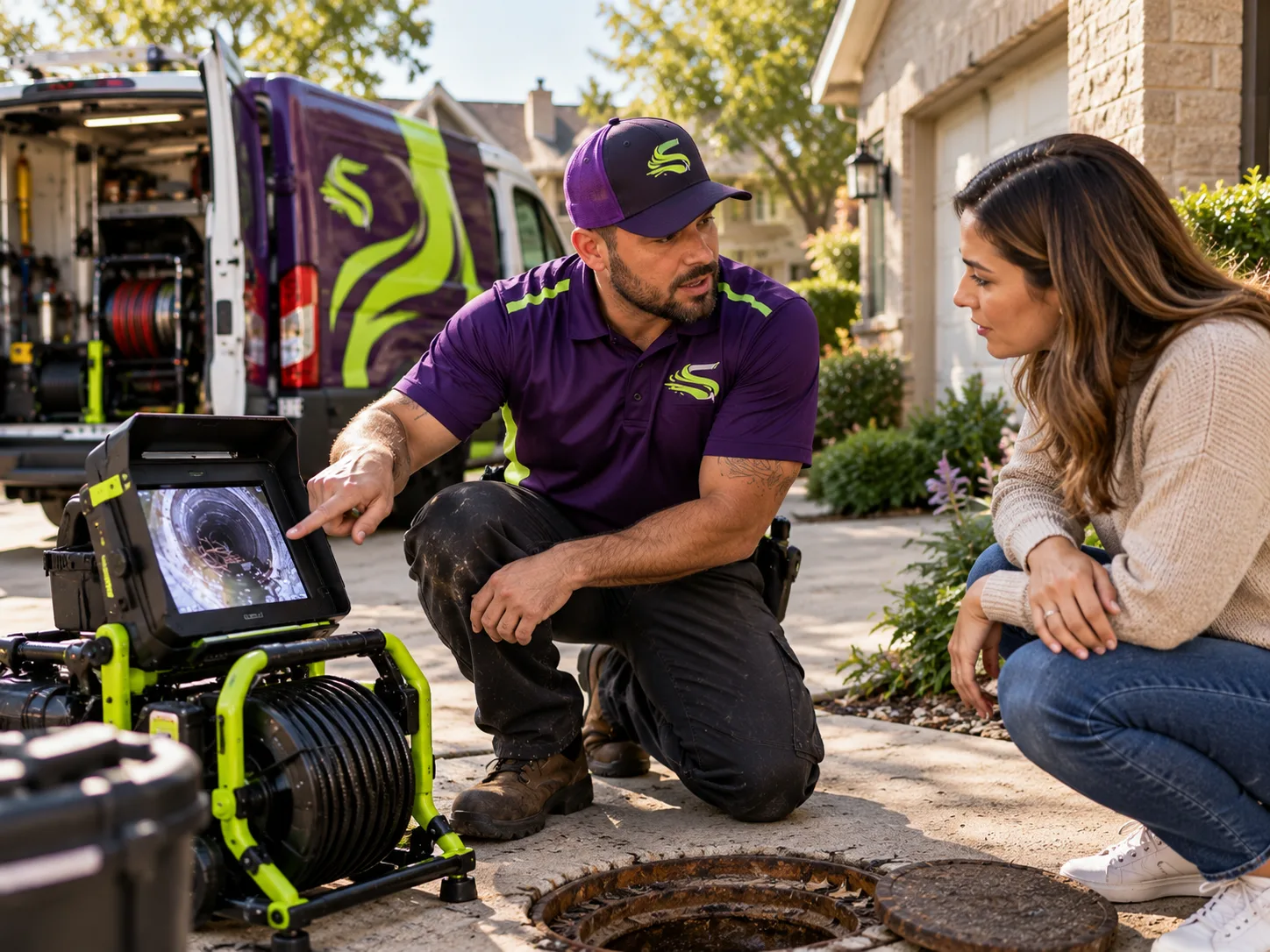 Drain Cleaning Alma, MI FAQs